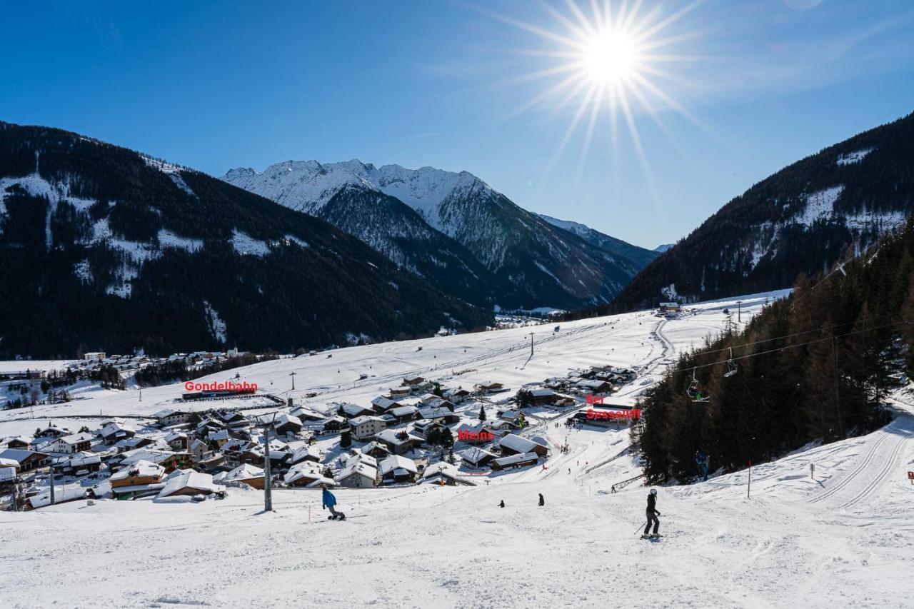 Ferienhaus Meins Kals-am Großglockner Extérieur photo