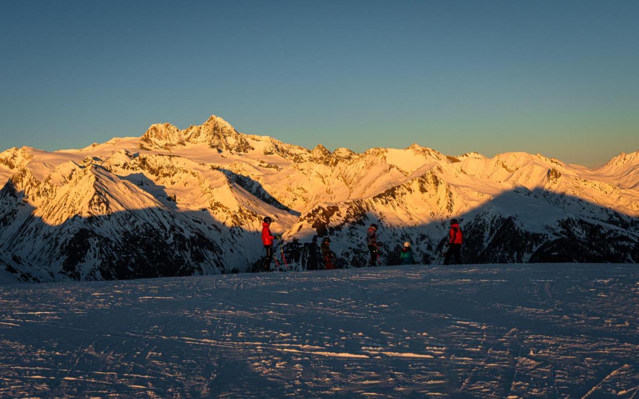Ferienhaus Meins Kals-am Großglockner Extérieur photo