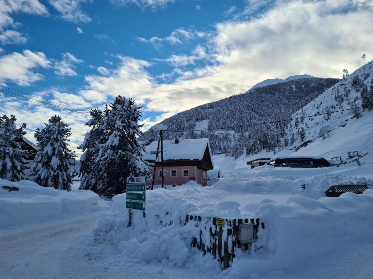Ferienhaus Meins Kals-am Großglockner Extérieur photo
