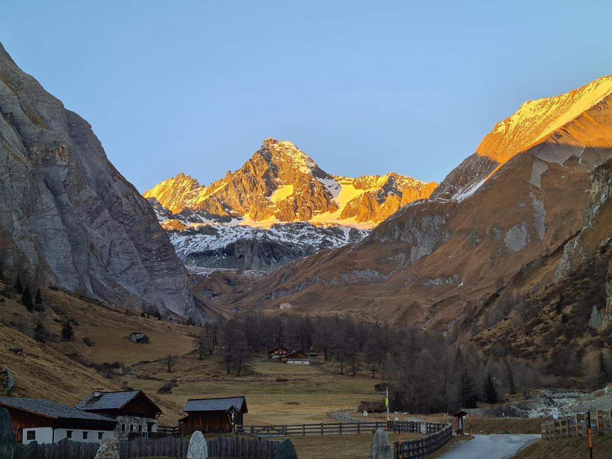 Ferienhaus Meins Kals-am Großglockner Extérieur photo