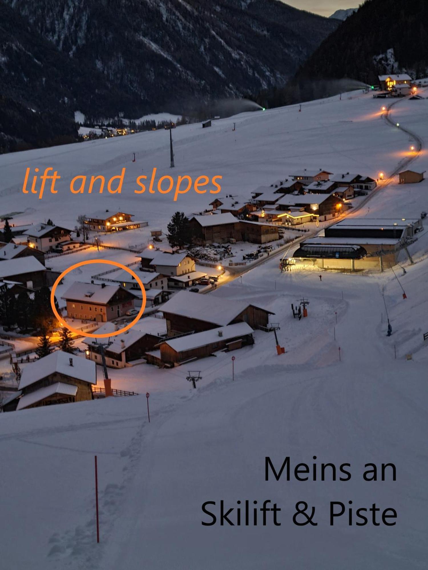 Ferienhaus Meins Kals-am Großglockner Extérieur photo