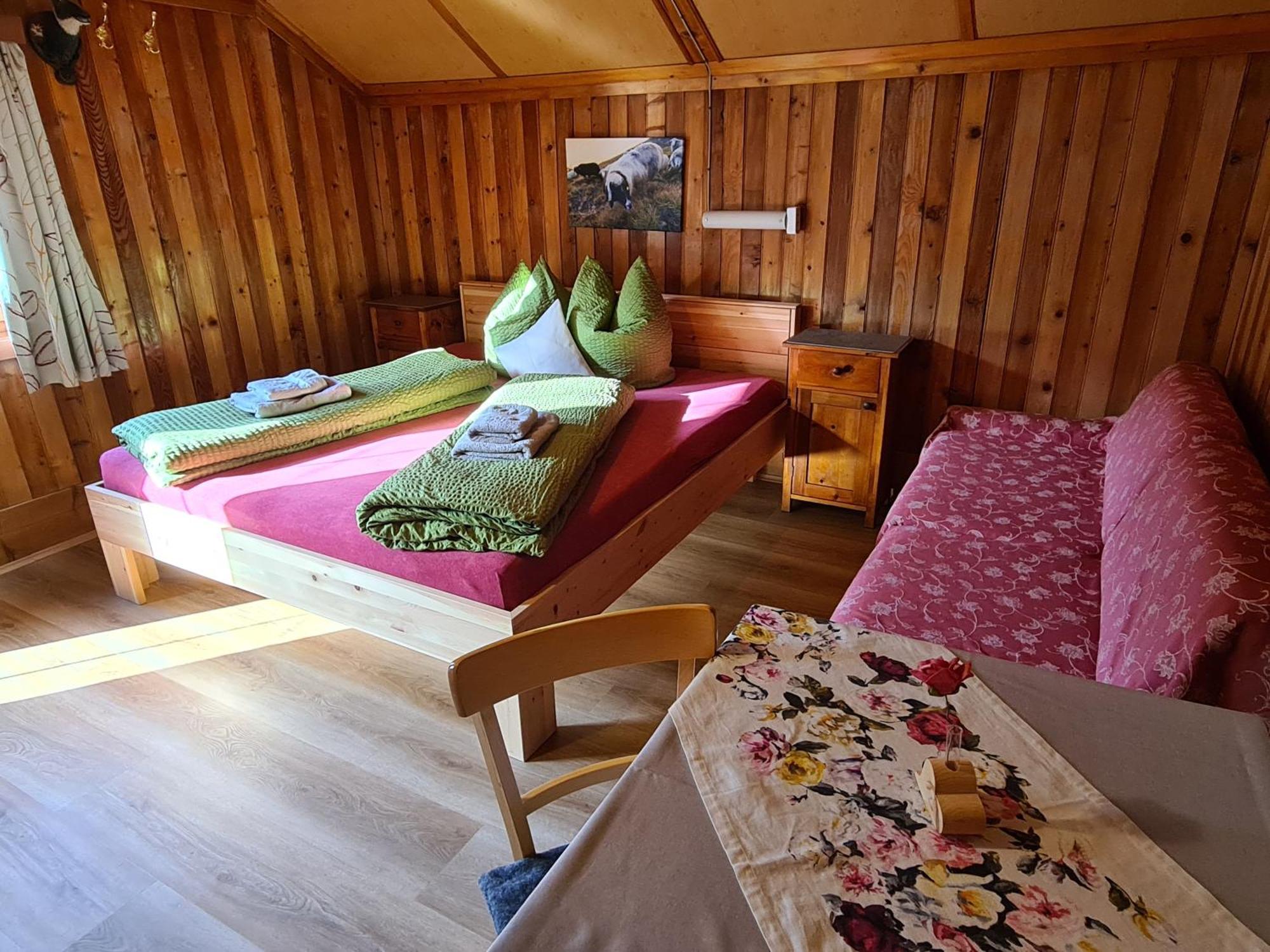 Ferienhaus Meins Kals-am Großglockner Extérieur photo